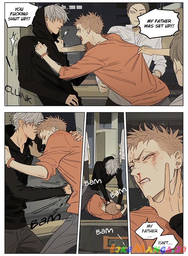 19 Days chapter 338 image 02